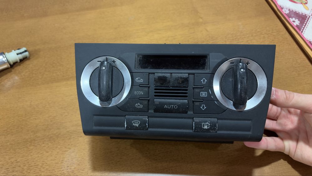 Ar condicionado Audi A3 8P 2003