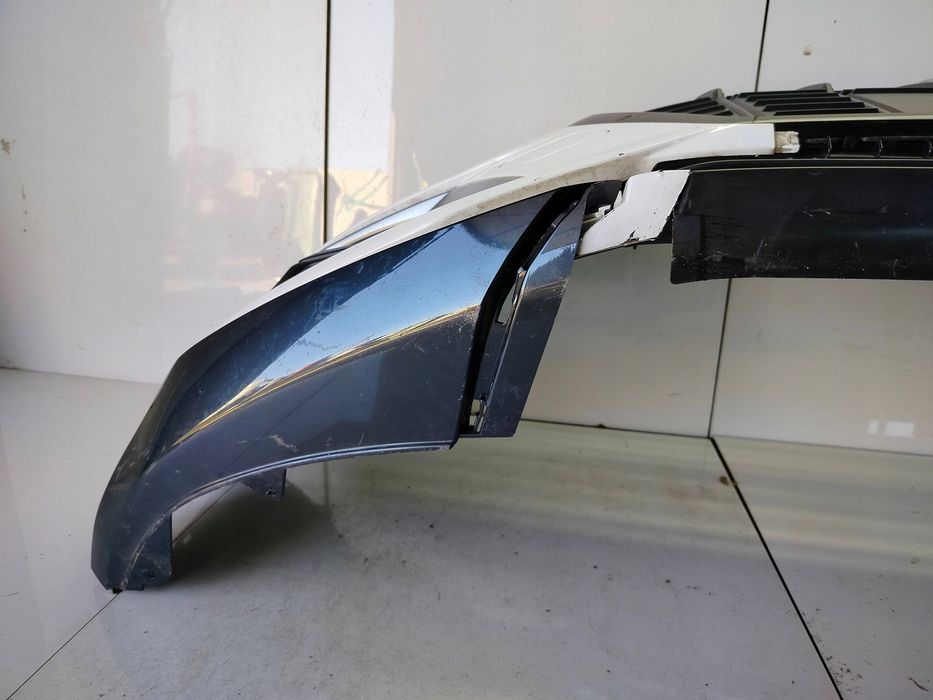 zderzak przedni audi q3 83a suw zwykły 2018- super stan