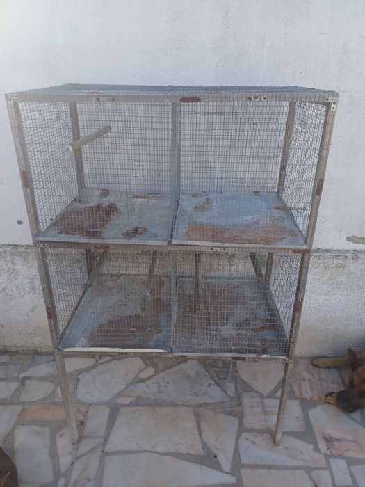 Viveiro Madeira e Rede