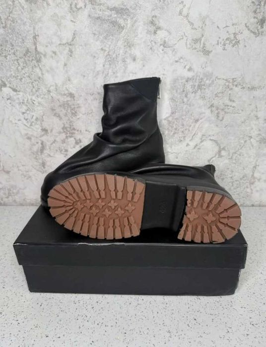 424 Marathon Boots Back Zip Новинка!
