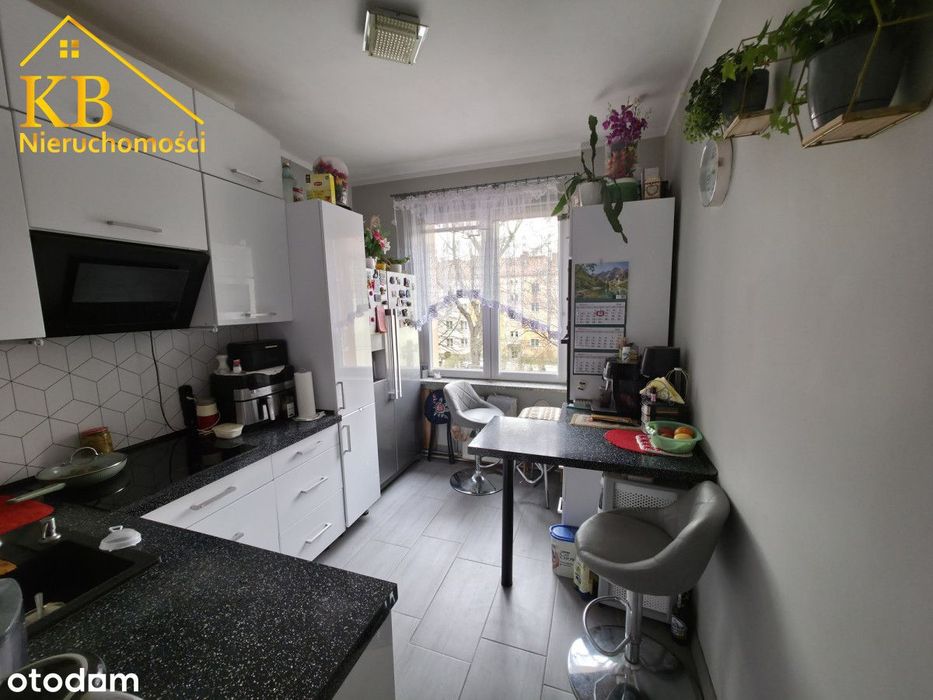 Wałbrzych Osiedle Górnicze, 46m², ogród