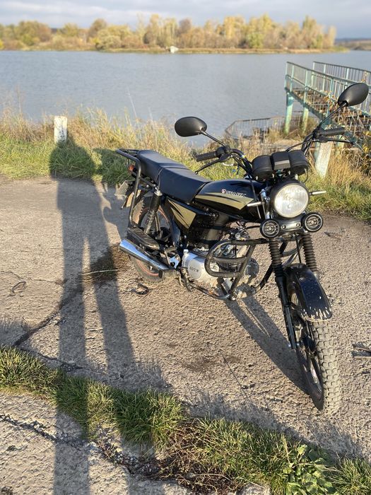 Продам спарк 125