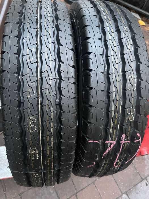 2x 185R14C Firestone VanHawk NOWE 2017 rok