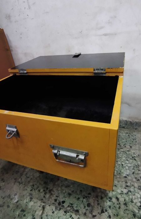 Caixa / Mala para arrumação de ferramentas