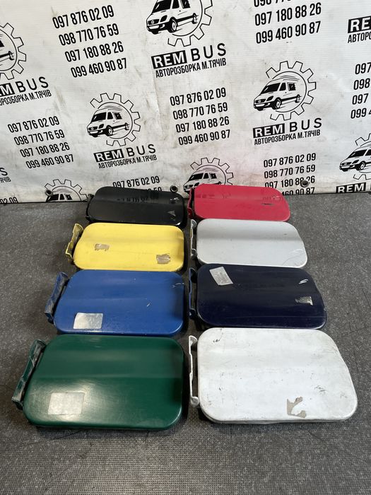 Лючок бензобака Vito w638  Віто 108