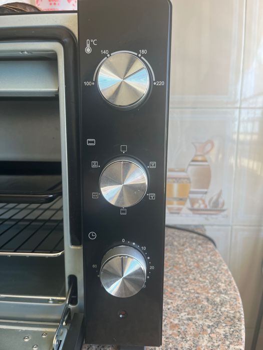 Mini forno 46 L Becken