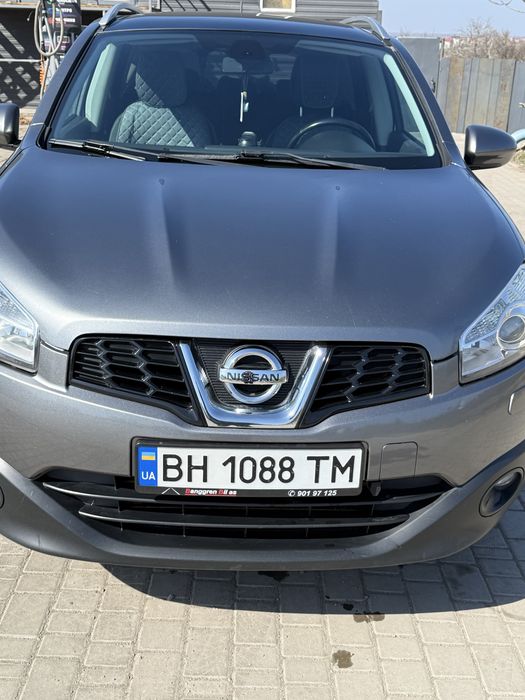 Nissan Qashqai 2011