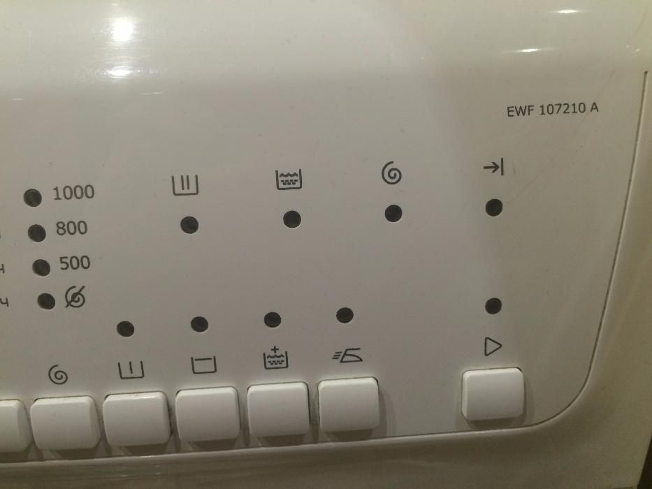 Стиральная машинка Electrolux EnergySaver