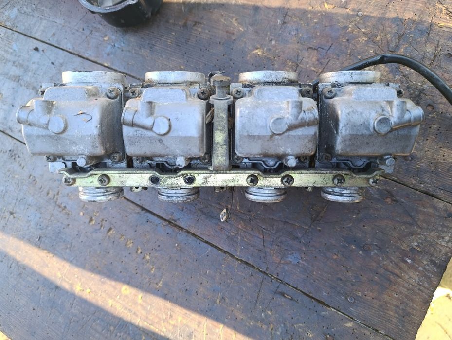 Gaźnik YAMAHA XJ 600 51J gaźniki system gaźników / J1