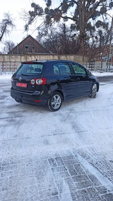 Volkswagen Golf plus