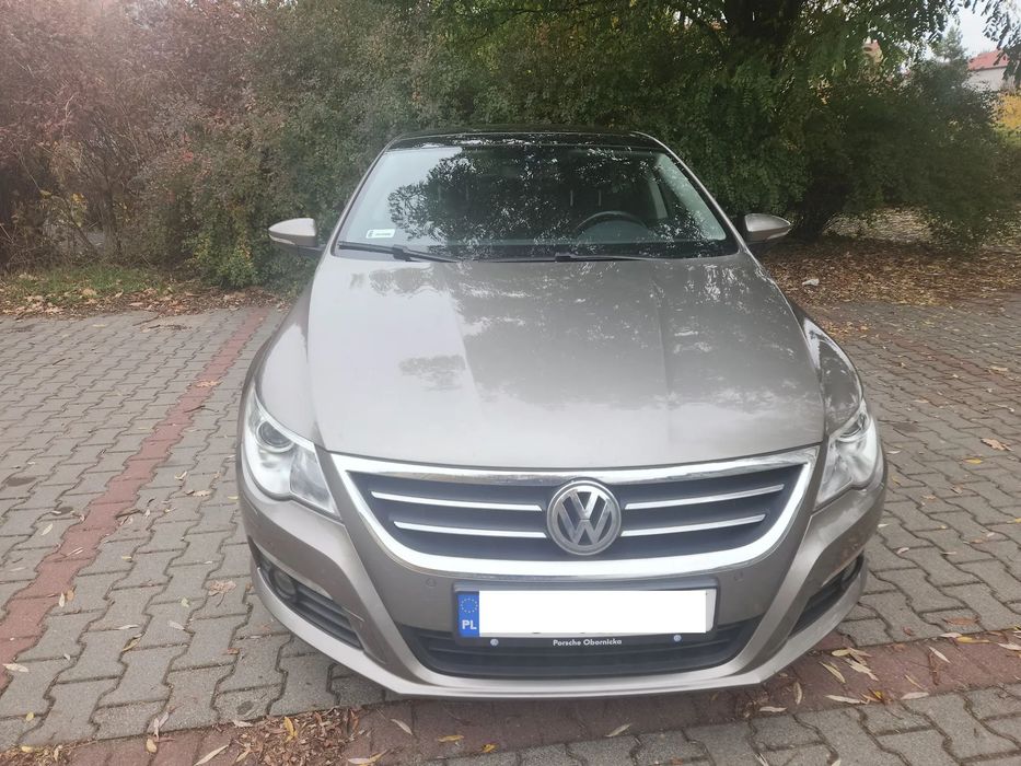 Volkswagen CC
