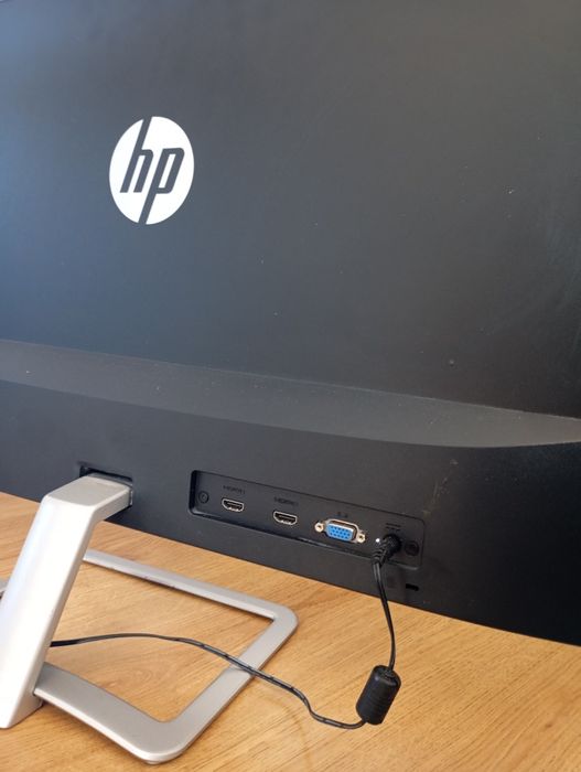 Monitor HP 27es 27 cali