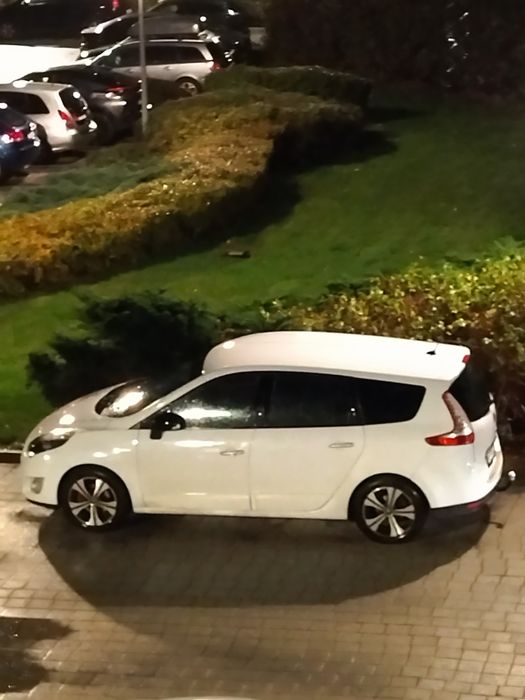 Renault Scenic 3 1.4 TCe 130 KM LPG STAG/BenzNowyPT Nawigacja Alufelgi