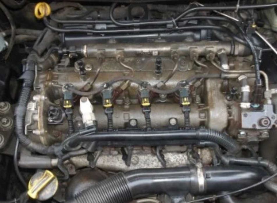 Silnik kompletny opel 1.3cdti 2008r