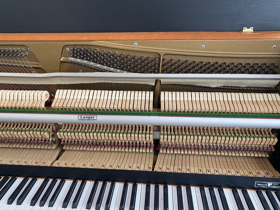 Piękne pianino Fazer