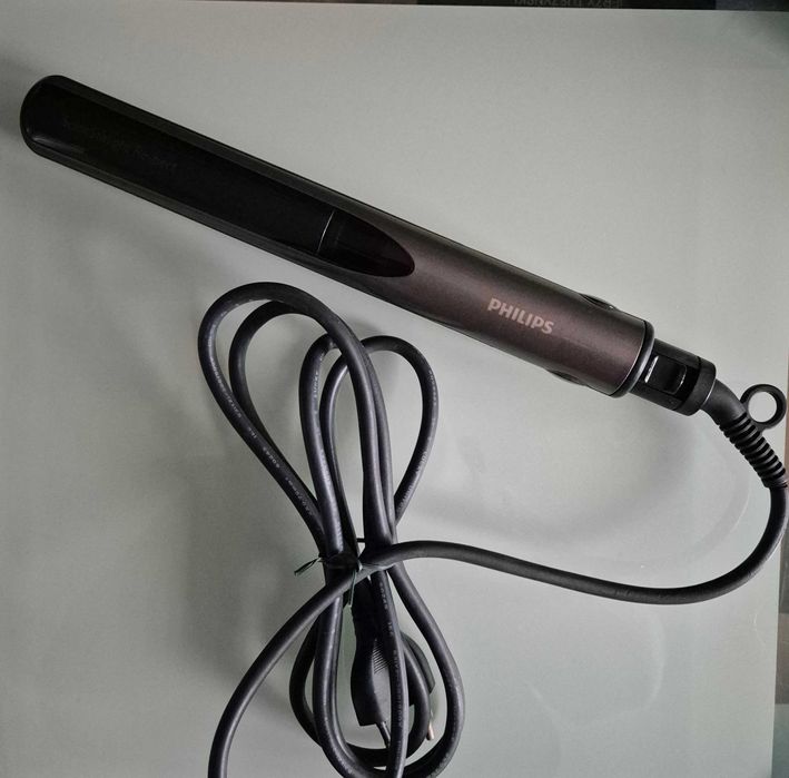 prostownica Philips Salon Straight Respect HP8342, używana