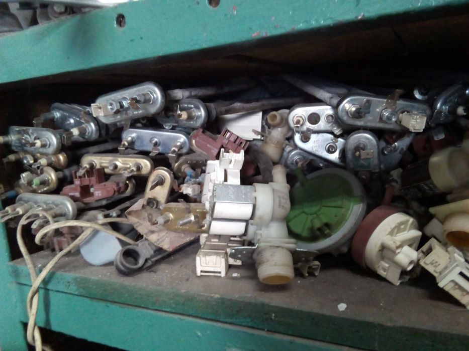 Pralki części Polecam Naprawa Pralek