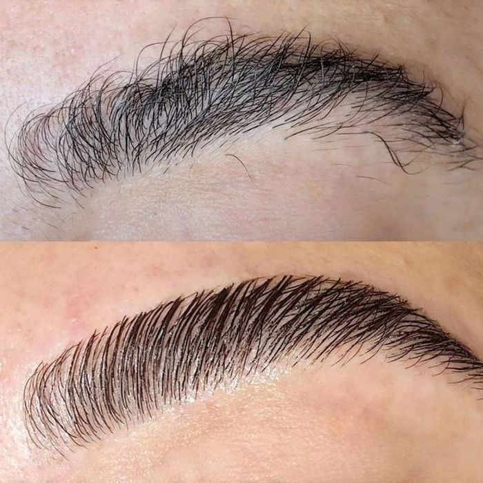 Brow Lamination