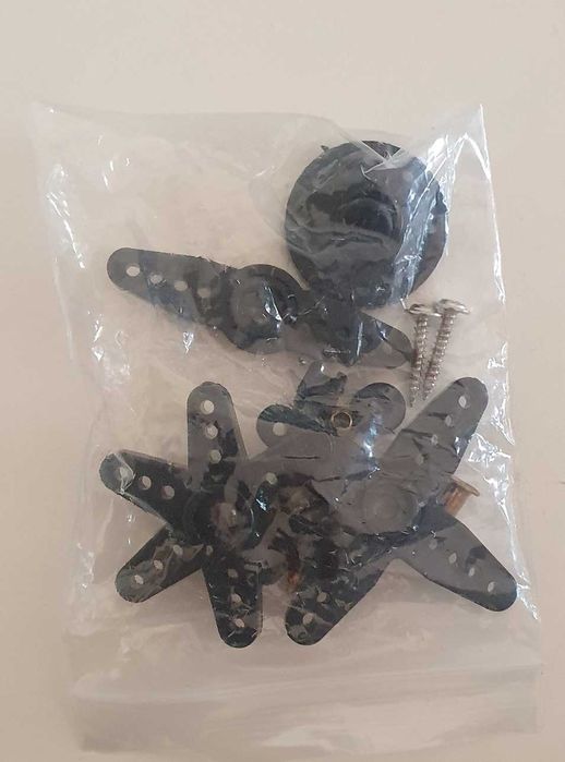 Servo MG996R Rotação Contínua TowerPro  360º