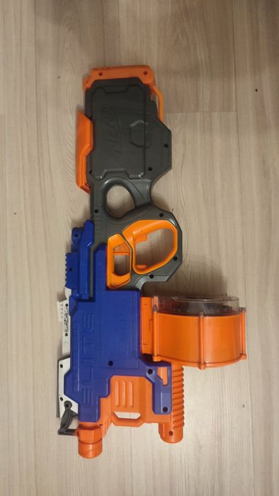 Nerf hyperfire ELITE
