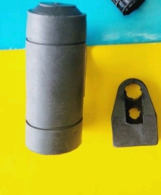 Ціна за  5 шт.Глушник АК,заглушка ДГК,колпачок.