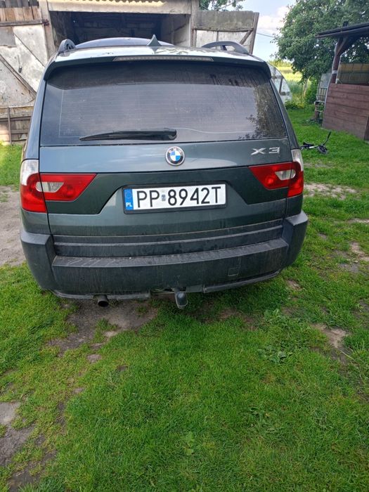 BMW X3 E83 2.0 TDI