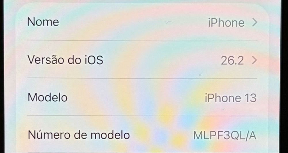 Iphone 13 128gb usado