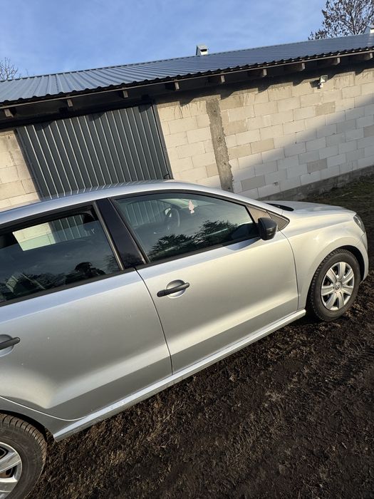 Volkswagen Polo 1.2 beznzyna 2009 zadbany gotowy do jazdy