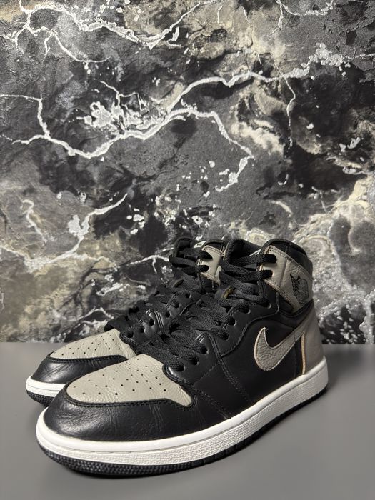 Кросівки чоловічі Nike Air Jordan 1 Retro High Shadow 2.0 42.5р