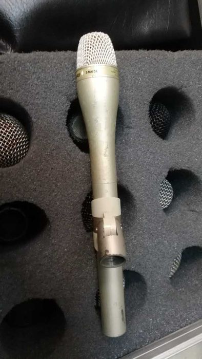 Microfone SHURE SM63L