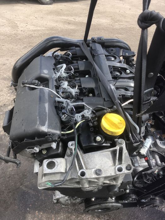 Двигун мотор 2.2DCI G9T G9U 2.5 SCI Renault Master Opel Movano Renault EspaceLagun