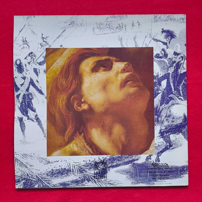 The Bonaparte's Welcome To The Isle Of Dogs Vinil