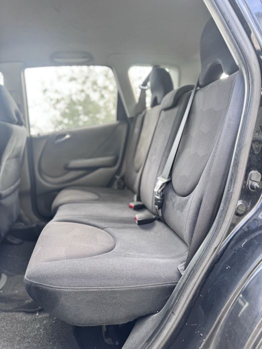 HONDA JAZZ 1400 AUTOMATICO 6/2007 otimo estado