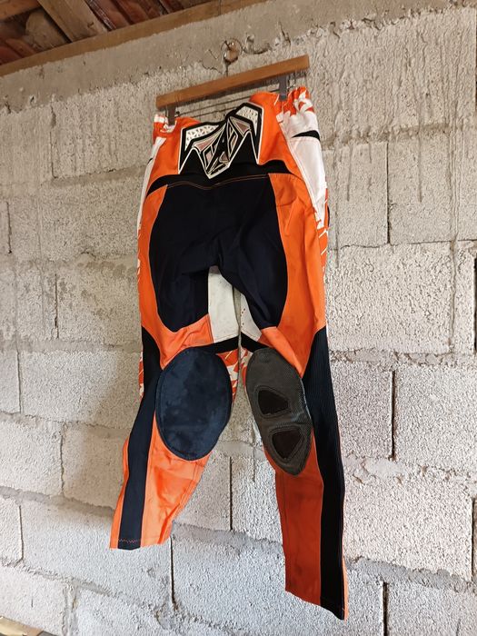 Calças vintage motocross/enduro