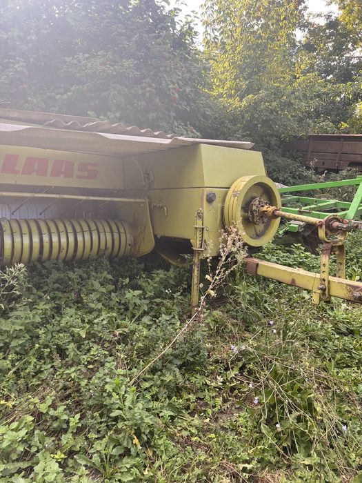 Продам Тюкувальник Клас