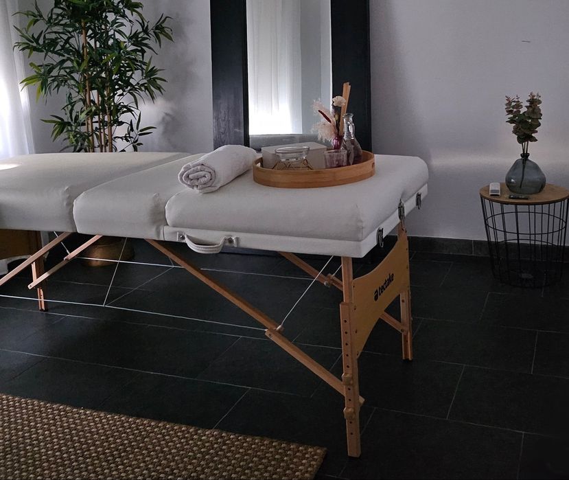 Massagem terapêutica