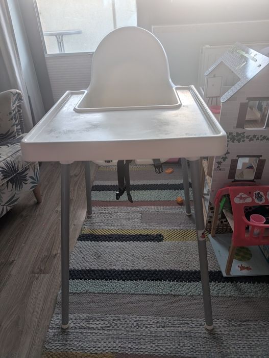 Krzesełko do karmienia Antilop Ikea