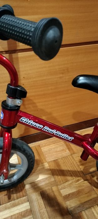 Bicicleta Chicco de equilíbrio