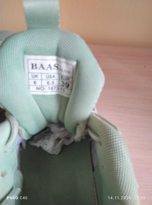 Продам кросiвки ,стан майже новi, 39розмiр