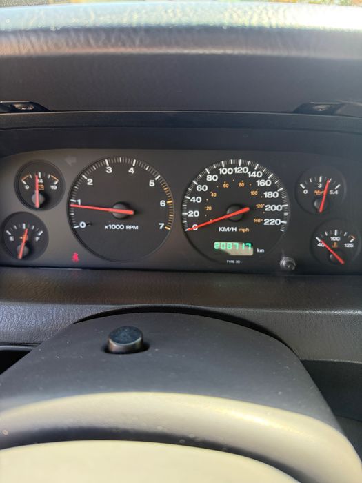 Jeep Grand Cherokee V8 4.7 Limited