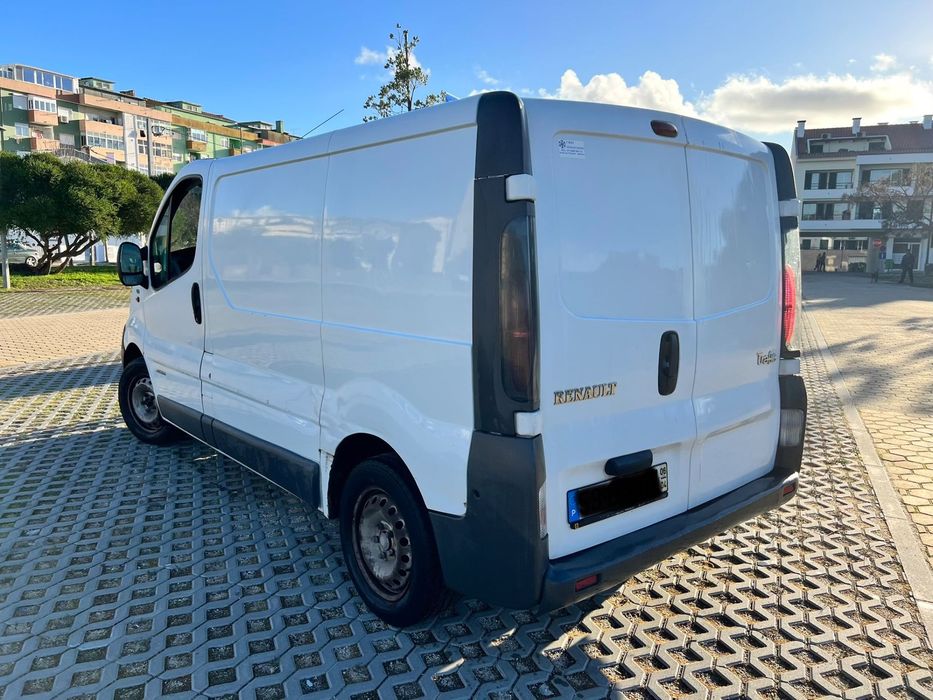 Renault Trafic64846653665539122
