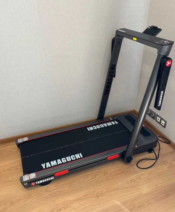 Bieżnia treningowa Yamaguchi Home Race Incline