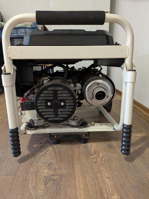 Бензиновий генератор Matari MX4000E