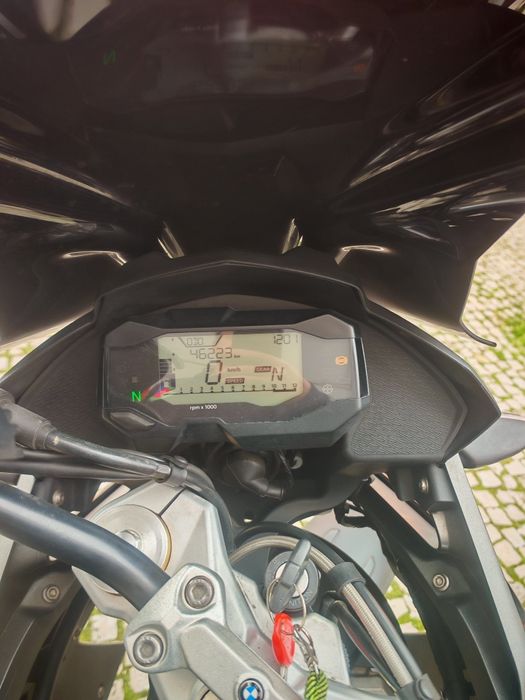 Vendo Mota BMW 310 GS