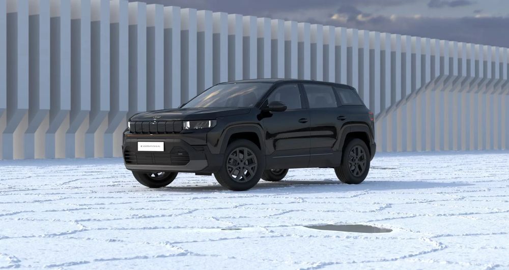 Jeep Compass Nowy Compass e-Hybrid-ALTITUDE e-Hybrid 145 KM e-DCT6 FWD