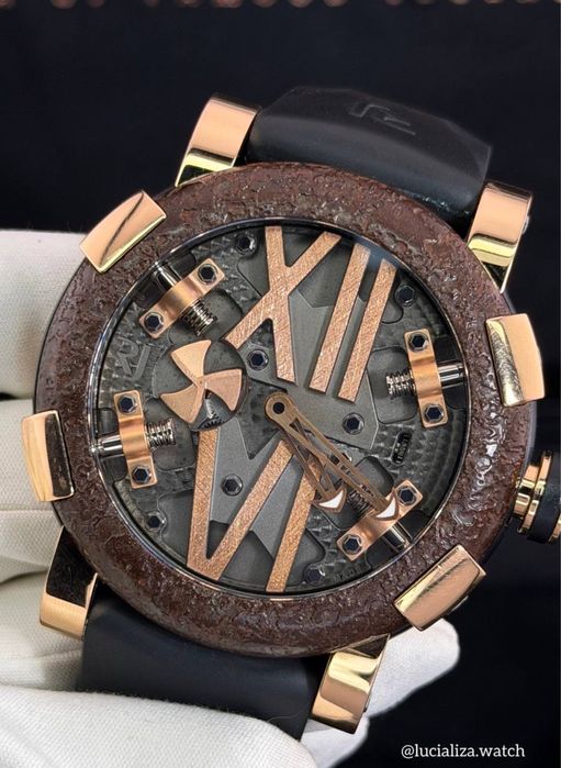 Годинник Romain Jerome Titanic-DNA Steampunk RJ.T.CH.SP.003.01