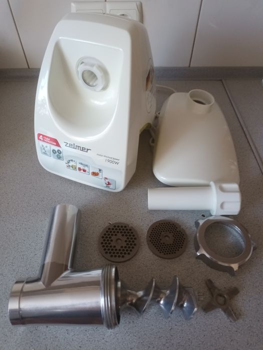 М'ясорубка Зельмер Zelmer