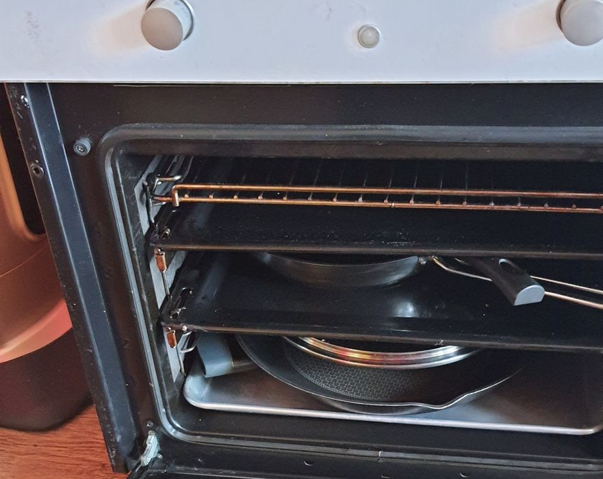 Духовка електрична Whirlpool