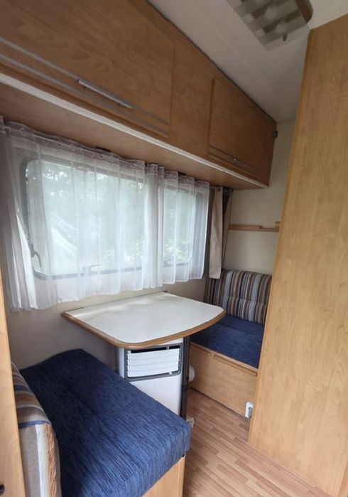 Продам караван Sterckeman Starlett 2010