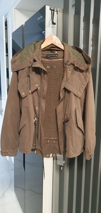 Kurtka Zara nowa s/m